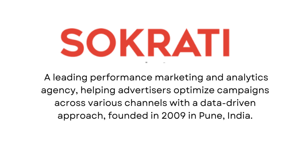  Sokrati -  Top 10 AdTech Startups in India