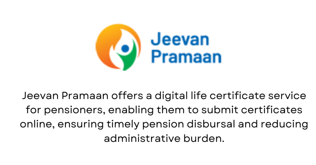 Jeevan Pramaan - Top 10 GovTech Startups in India