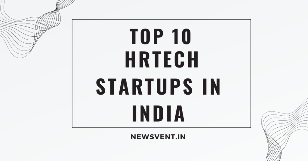 Top 10 HRtech Startups in India