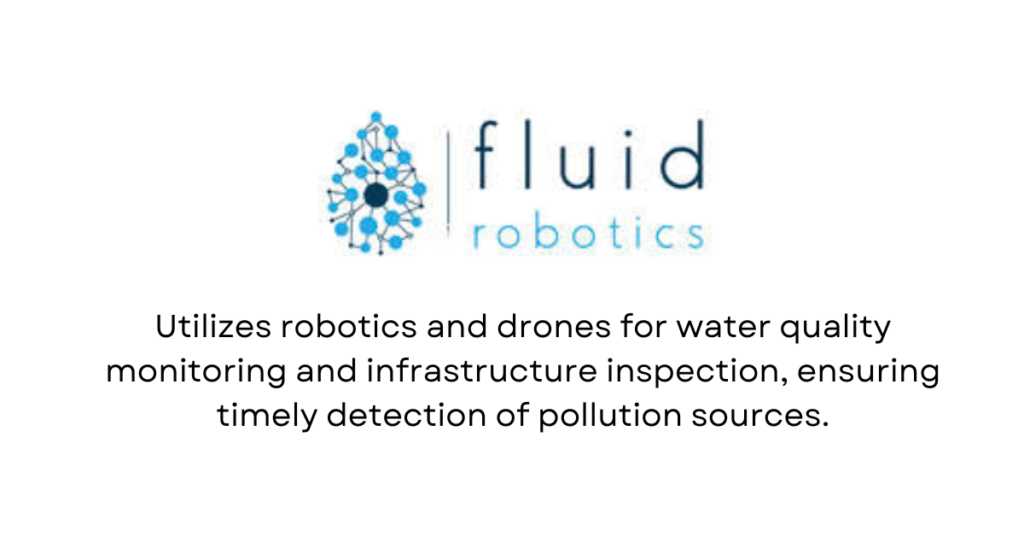 Fluid Robotics - Top 10 WaterTech Startups in India