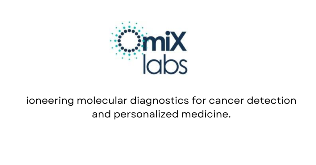 OmiX Research and Diagnostics Laboratories Pvt. Ltd. - Top 10 BioTech Startups in India