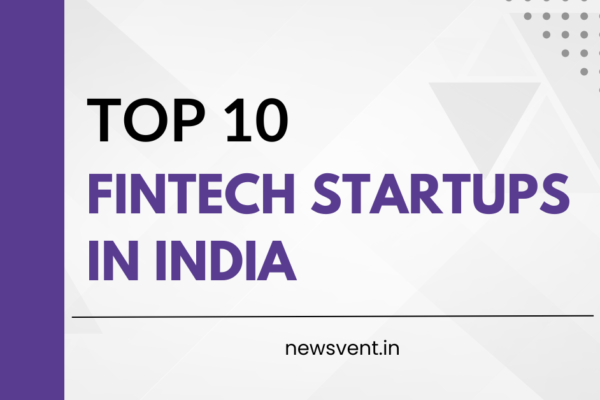 Top 10 Fintech Startups in India