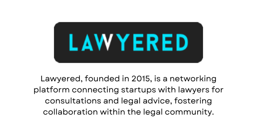 Lawyered - Top 10 LegalTech Startups in India