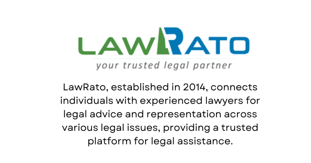 LawRato - Top 10 LegalTech Startups in India