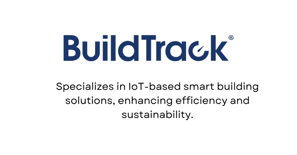 BuildTrack - Top 10 ConstructionTech Startups in India