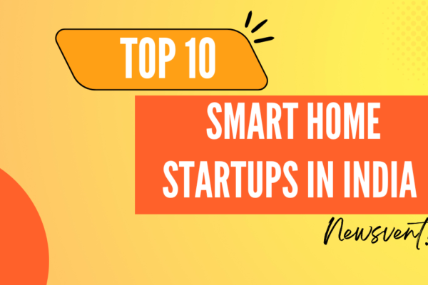 Top 10  Smart Home Startups in India