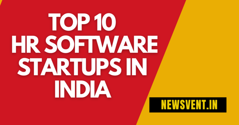 Top 10 HR Software Startups in India