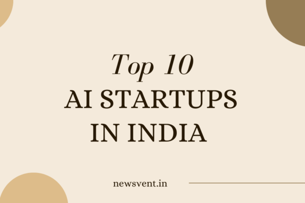 Top 10 AI Startups in india