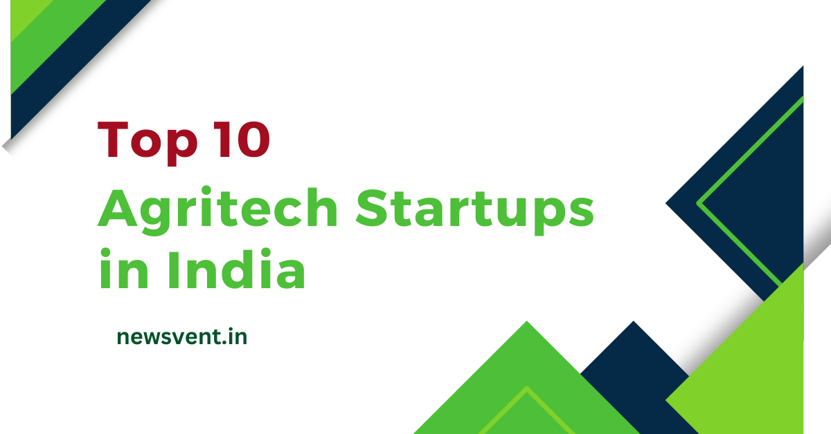 Top 10 Agritech Companies in India