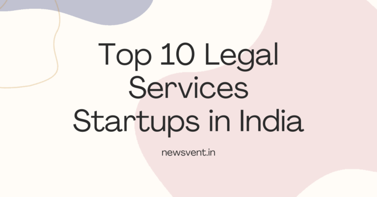 Top 10 Legal Services Startups in India