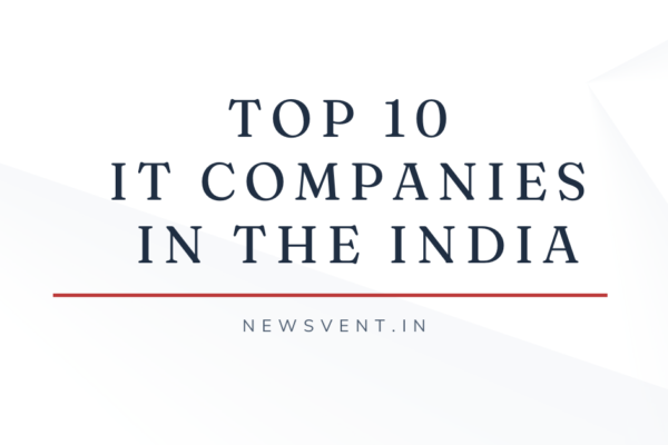 Top 10 IT companies in the India