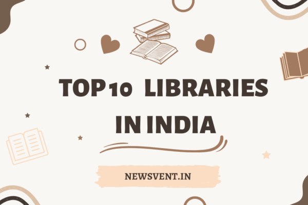 Top 10 libraries in India