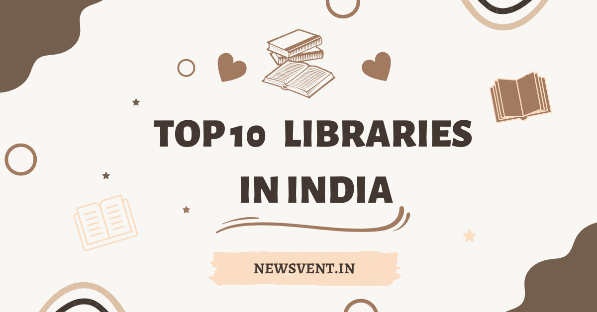 Top 10 libraries in India