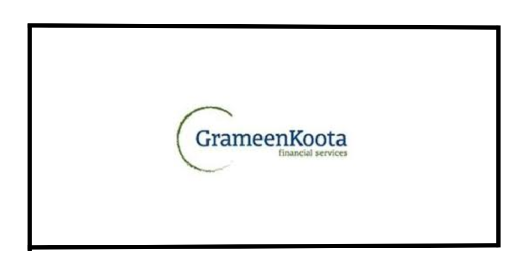 Grameen Koota Financial Services Pvt Ltd - Top 10 Microfinance Startups in India