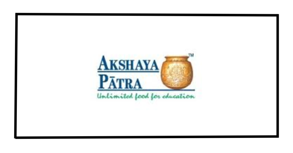 Akshaya Patra Foundation - Top 10 Social Impact Startups in India