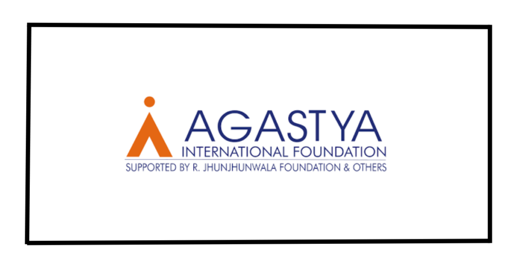  Agastya International Foundation - Top 10 Social Impact Startups in India