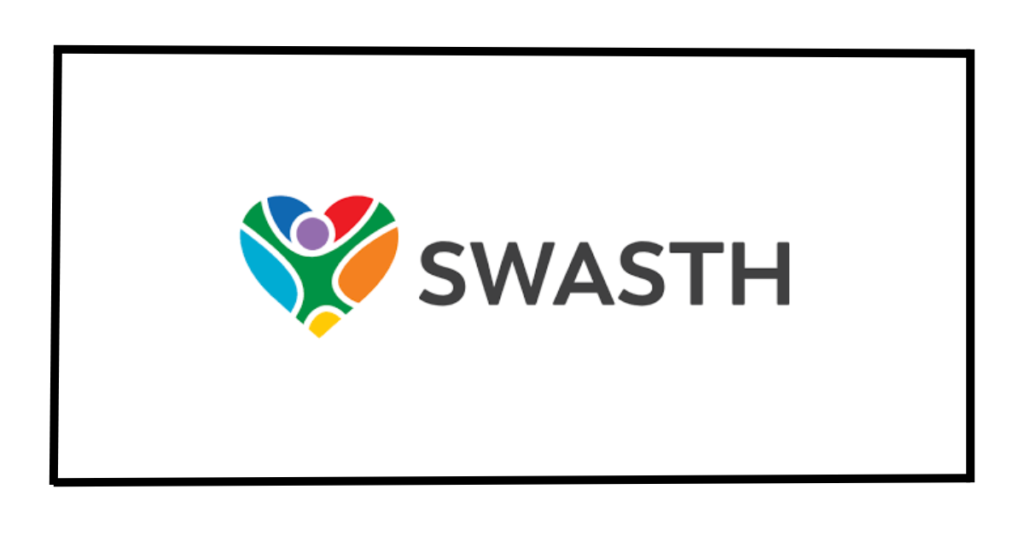 Swasth Foundation - Top 10 Social Impact Startups in India