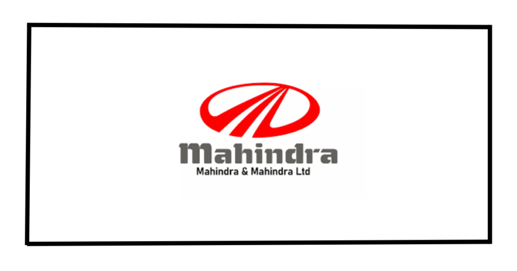 Mahindra & Mahindra Limited - Top 10 Automobile Manufacturers in India