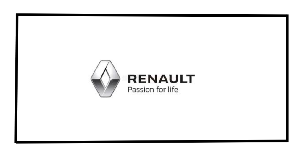  Renault India Private Limited - Top 10 Automobile Manufacturers in India