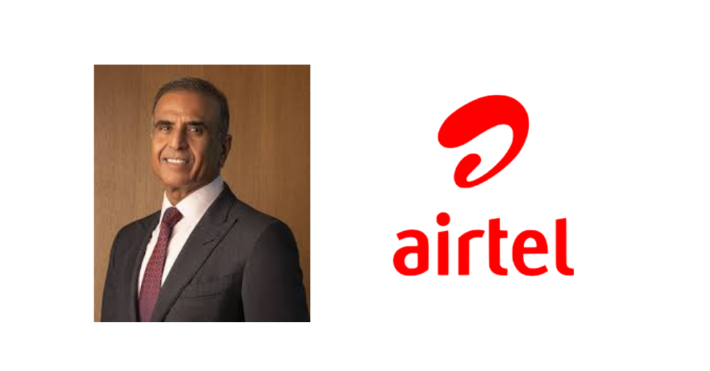 Sunil Bharti Mittal  - Top 10 highest paid CEO in India