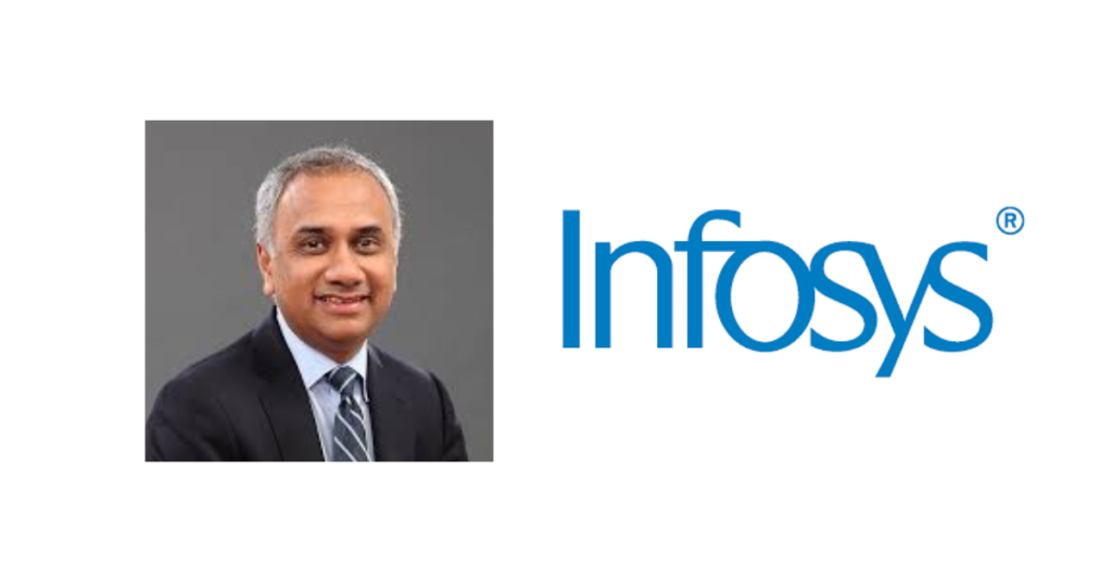  Salil Parekh - Top 10 highest paid CEO in India