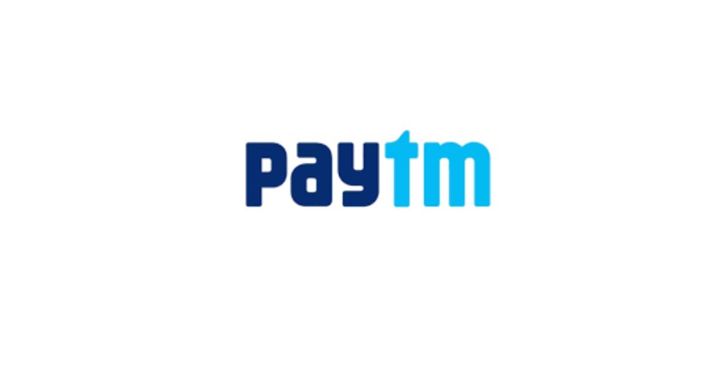 Paytm - Top 10 Gig Economy Startups in India