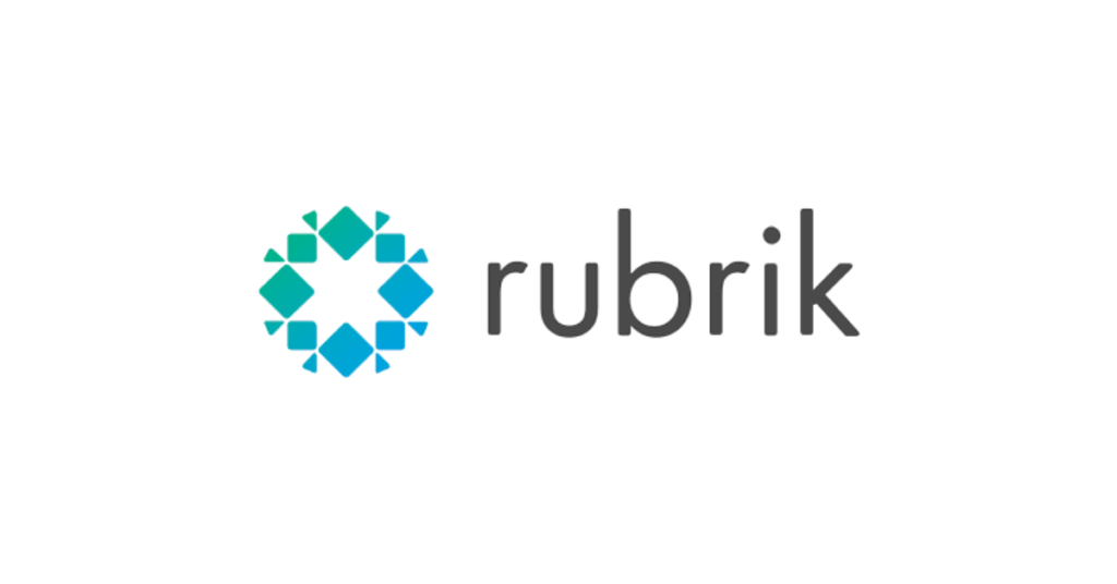  Rubrik - Top 10 Data Privacy Startups in India