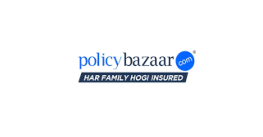 PolicyBazaar - Top 10 Fintech Startups in India