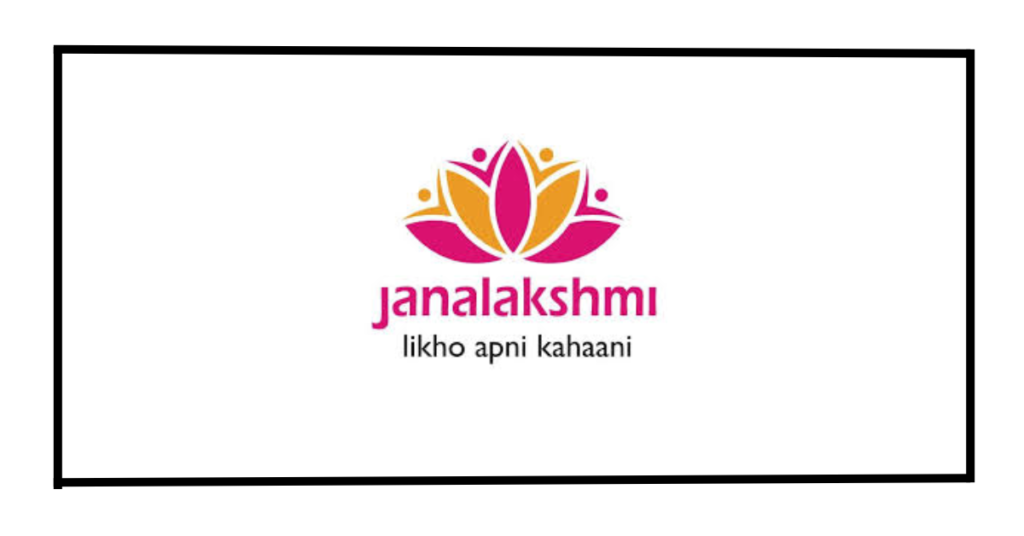  Janalakshmi Financial Services -Top 10 Microfinance Startups in India