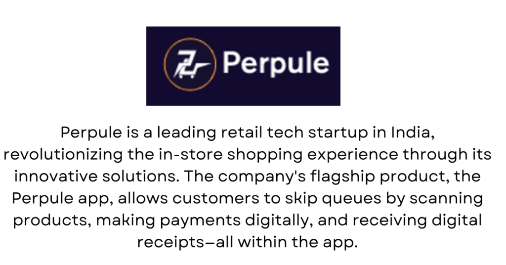 Perpule - Top 10 RetailTech Startups in India