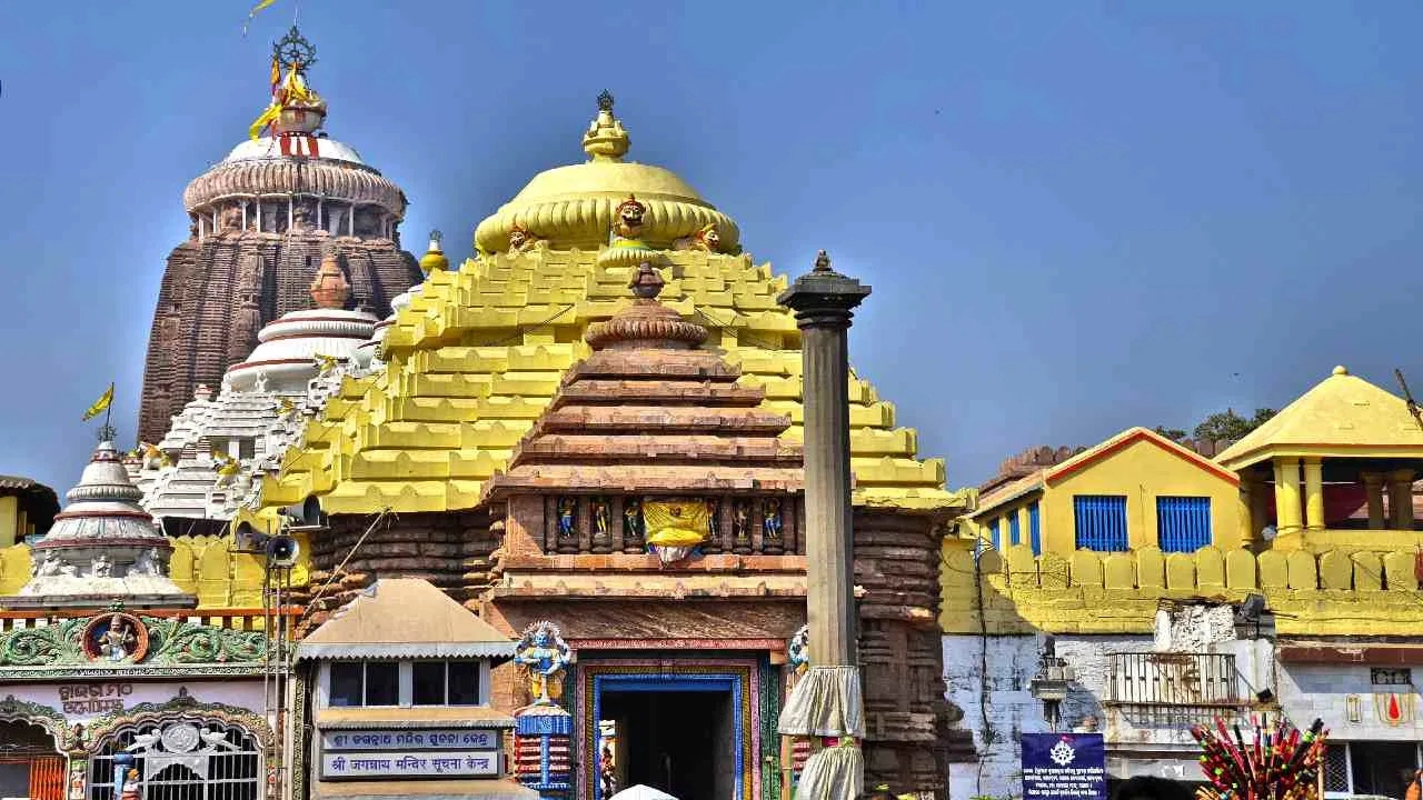 Unveiling Puri Jagannath Temple's Ratna Bhandar: Serpents, Secrets, and Myths