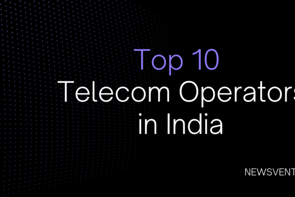 Top 10 Telecom Operators in India