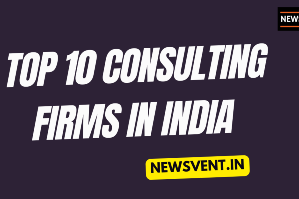 Top 10 Consulting Firms in India