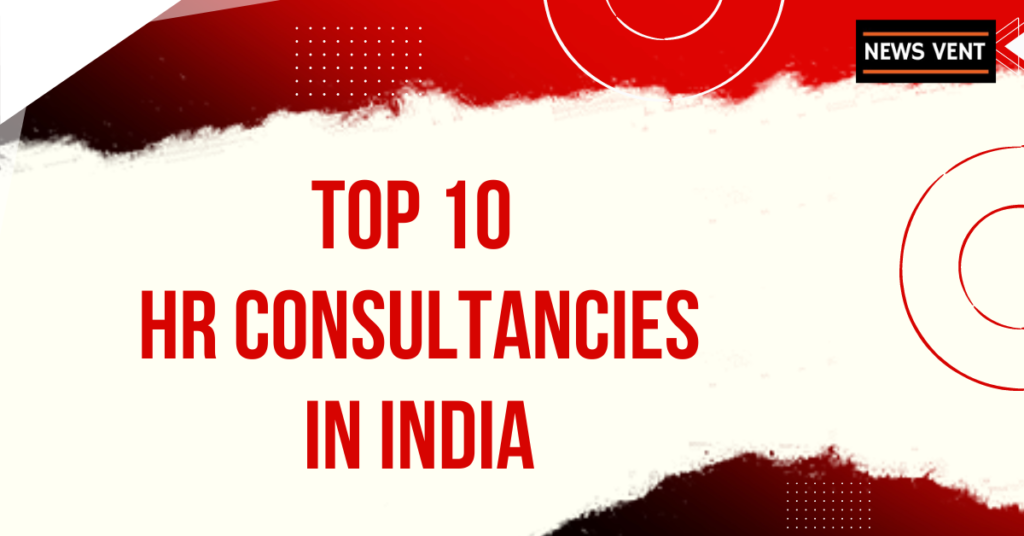 Top 10 HR Consultancies in India