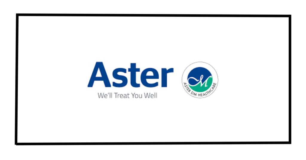 Aster DM Healthcare - Top 10 Healthcare Providers in India