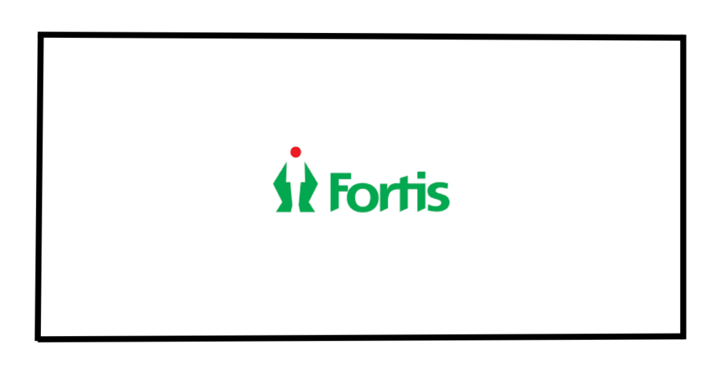 Fortis Healthcare - Top 10 Healthcare Providers in India