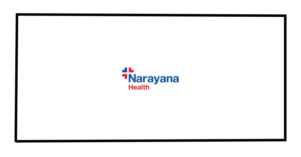 Narayana Health - Top 10 Healthcare Providers in India