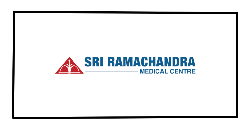 Sri Ramachandra Medical Centre - Top 10 Healthcare Providers in India