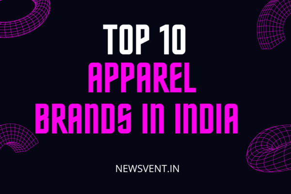 Top 10 Apparel Brands in India