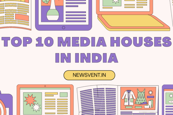 Top 10 Media Houses in India