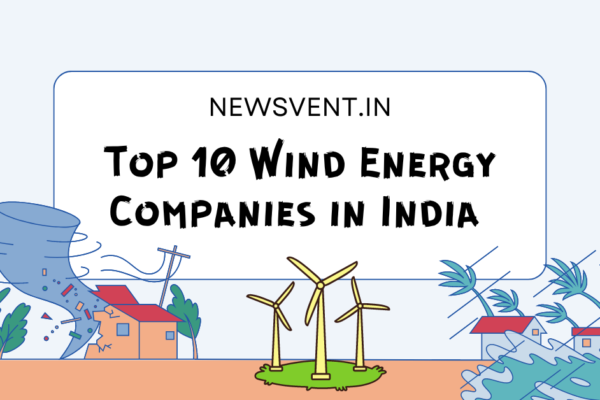 Top 10 Wind Energy Companies in India