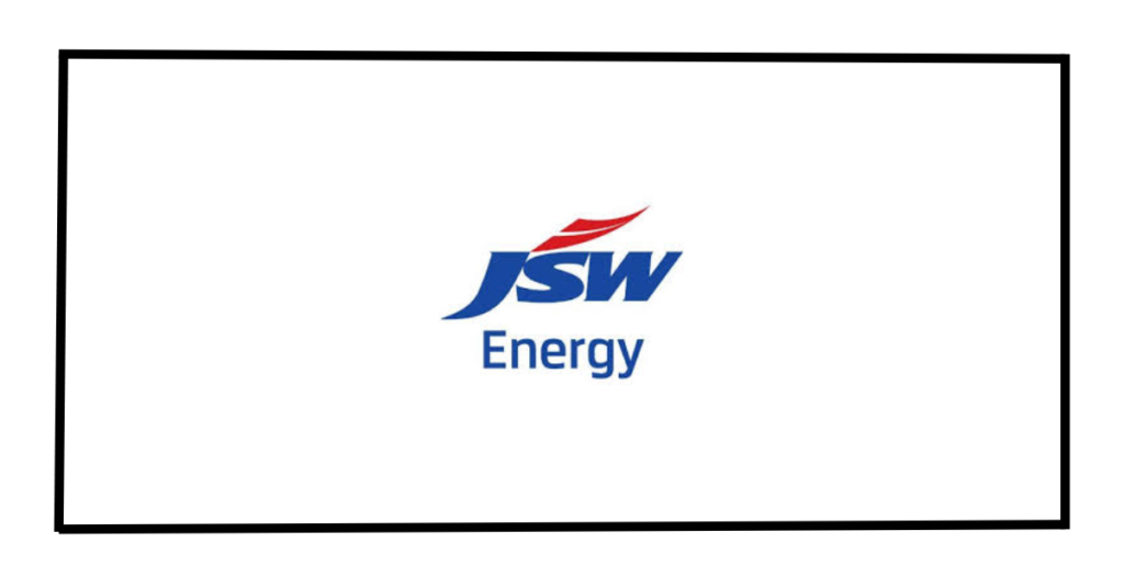 JSW Energy - Top 10 Power Generation Companies in India