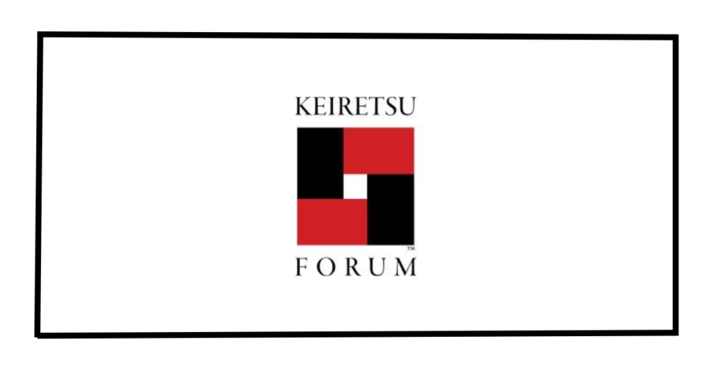  Keiretsu Forum - Top 10 Angel Investor Networks in India