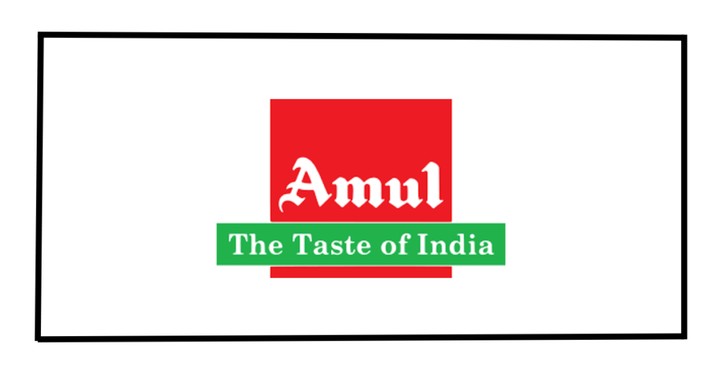 Amul - Top 10 Dairy Companies in India