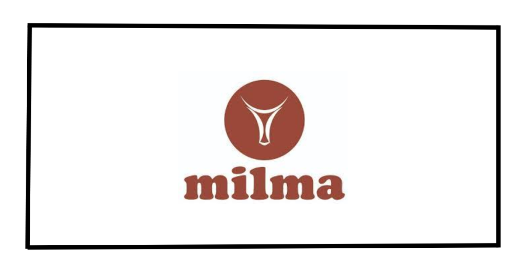  Milma (Kerala Co-operative Milk Marketing Federation) - Top 10 Dairy Companies in India