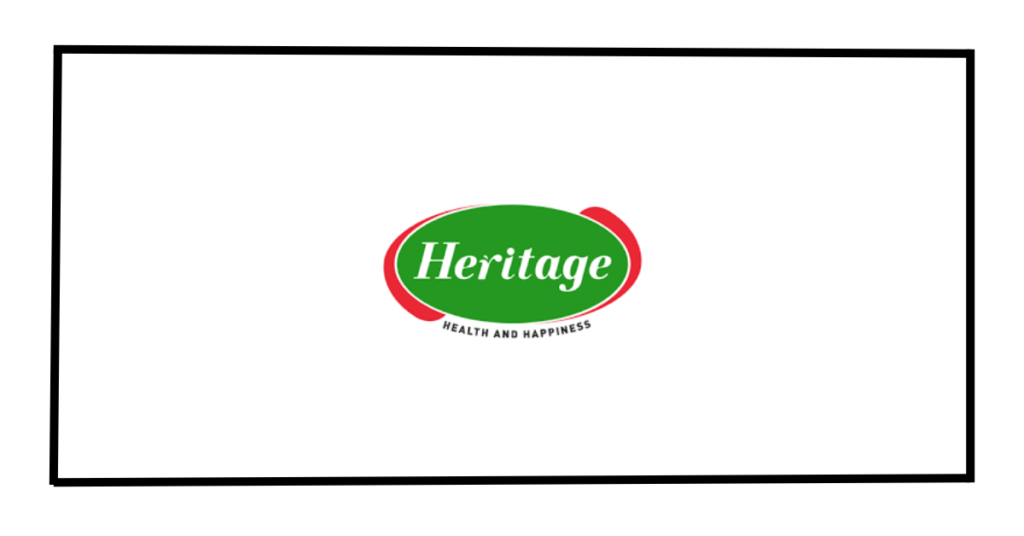 Heritage Foods Ltd. - Top 10 Dairy Companies in India