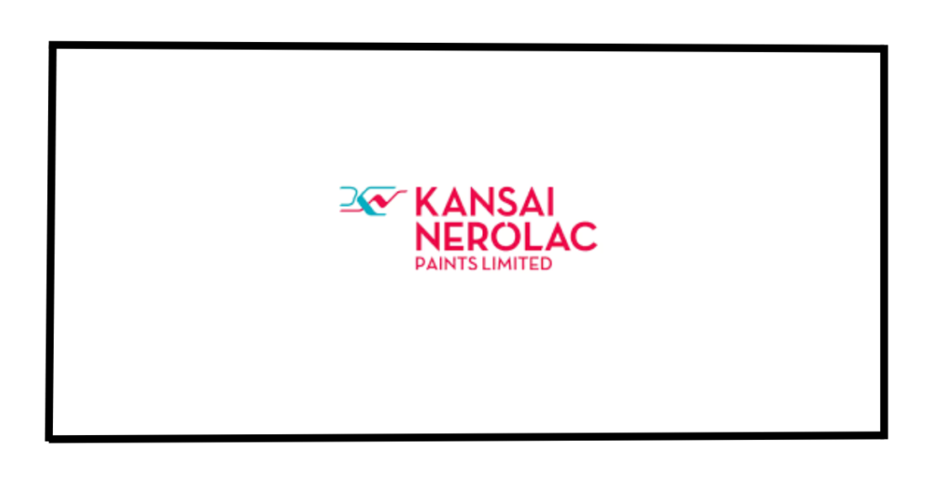 Kansai Nerolac - Top 10 Paint Companies in India