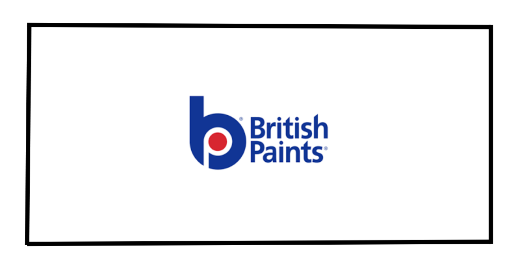 British Paints - Top 10 Paint Companies in India