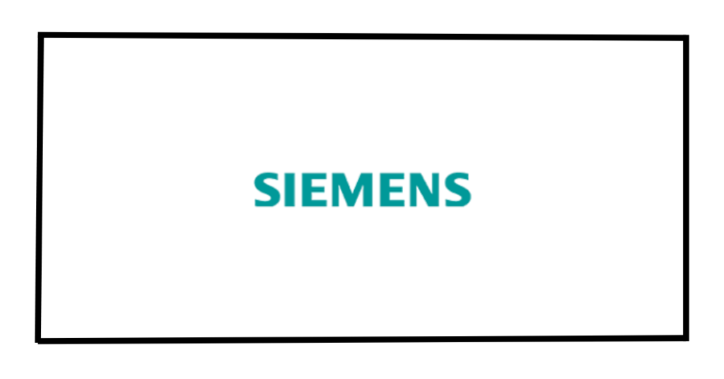  Siemens India - Top 10 Electrical Equipment Manufacturers in India