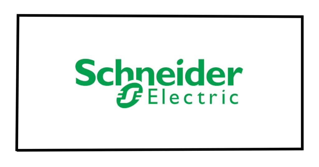 Schneider Electric India -  Top 10 Electrical Equipment Manufacturers in India